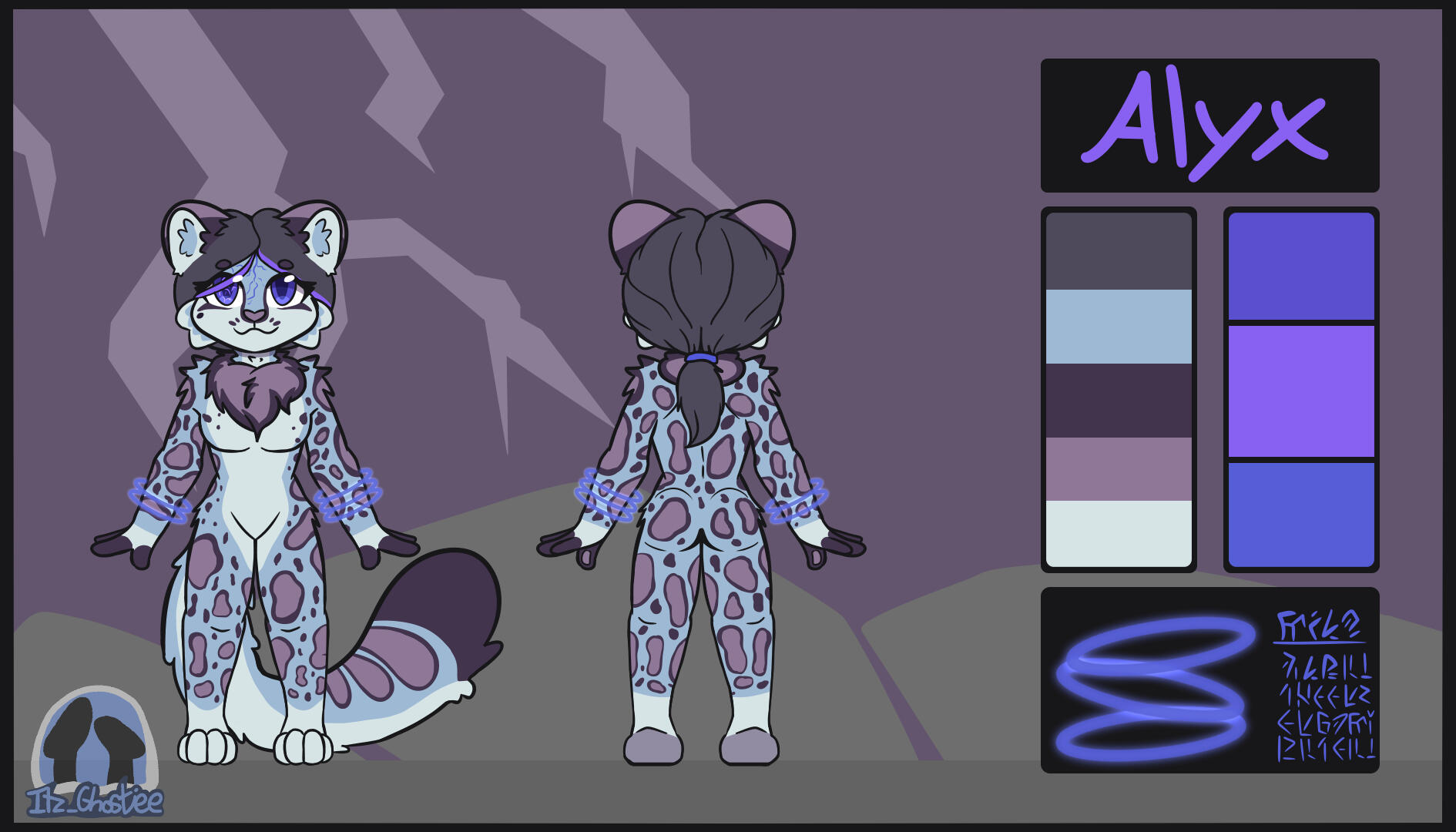 Ref Sheet